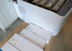 Oki laser printer