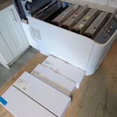 Oki laser printer