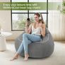 Bean Bag Chair Image 6