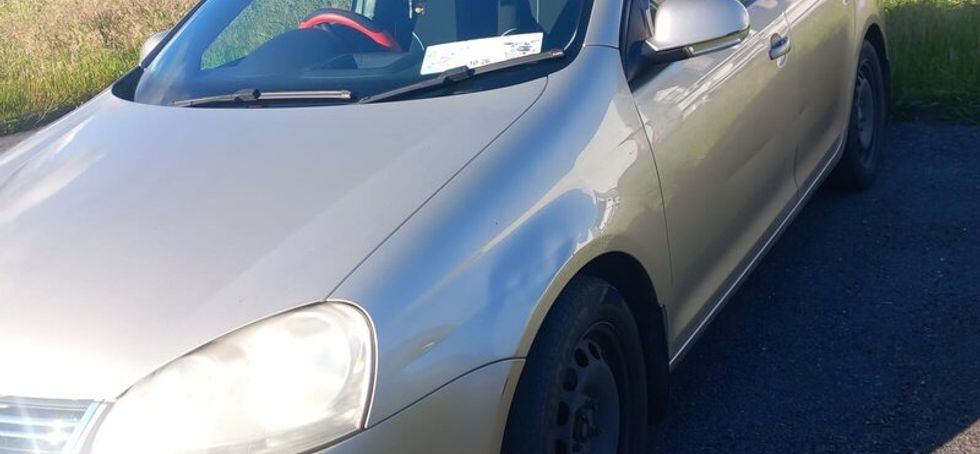 Vw Jetta 1.9 Tdi