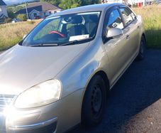 Vw Jetta 1.9 Tdi