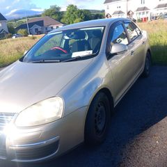 Vw Jetta 1.9 Tdi