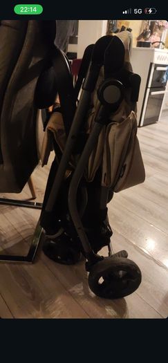 graco stroller with footmuff