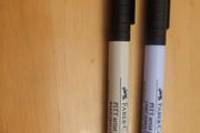 Faber Castell Pitt Artist brush pens