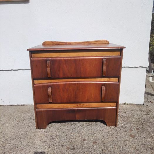 Vintage Retro Chest