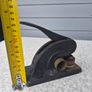 antique cast aluminium desktop embossing press Image 9