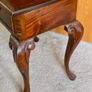 Single Drawer Mahogany Bedside Locker / Side Table Image 2