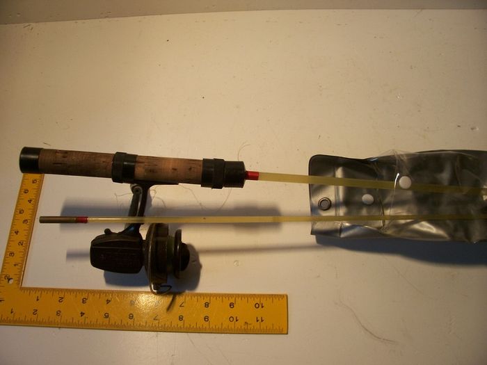Antique Rod "Daiwa"