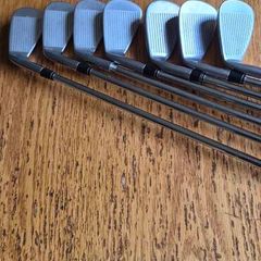 Callaway Diablo Forged Irons (4-PW)