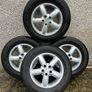 Genuine Hyundai Santa Fe alloy wheels Image 2