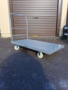 Steel dolly hand cart / platform truck