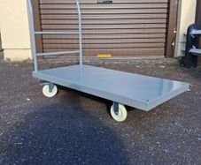 Steel dolly hand cart / platform truck