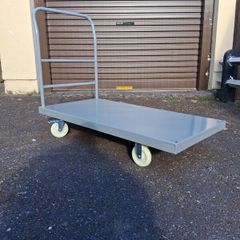 Steel dolly hand cart / platform truck