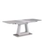 Extendable Dining table with six chairs on sale ! Image 8