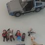 Playmobil  Back of the future Image 5