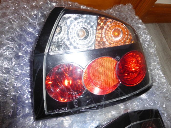 Audi A4 B6 Yr. 01-05 Rear Lights - Taillights