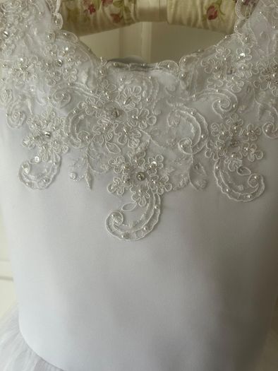 communion dress