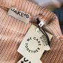 Light pink jumper Image 3