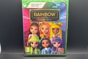 Rainbow High Runway Rush Xbox One/ Series X Brand New Sealed