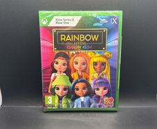 Rainbow High Runway Rush Xbox One/ Series X Brand New Sealed