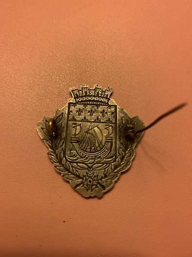 Antique  French Brooch