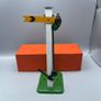 Hornby Trains O Gauge No 1 Tin Level Crossing + No 2 Single Arm Signal Boxed Image 8