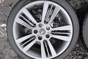 18" Skoda,  Vw,  Seat Alloys with tyres