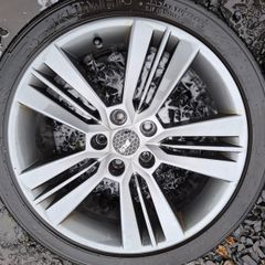 18" Skoda,  Vw,  Seat Alloys with tyres
