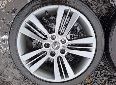 18" Skoda,  Vw,  Seat Alloys with tyres