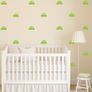 Car Wall Sticker, Car Wall Decal, Kids Wall Decoration, Nursery Stickers, Nursery Ideas Image 5