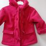 baby coat hood 12/18 mths with hood Image 4