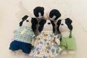 sylvanian families