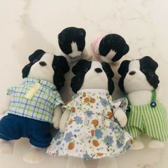 sylvanian families