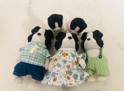sylvanian families