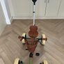 Berg Buzzy Trike with push handle Image 7