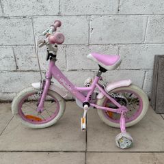 14" child bike
