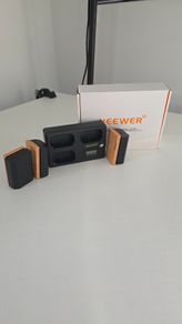 Neewer NP-FZ100 Batteries 3pk with Charging Station