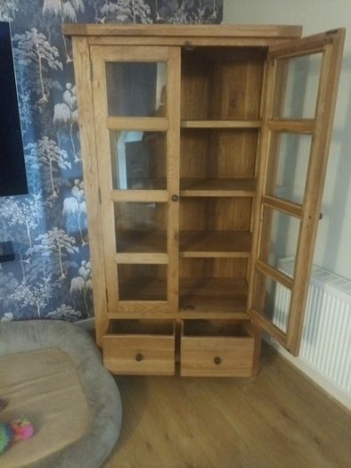 Display Cabinet