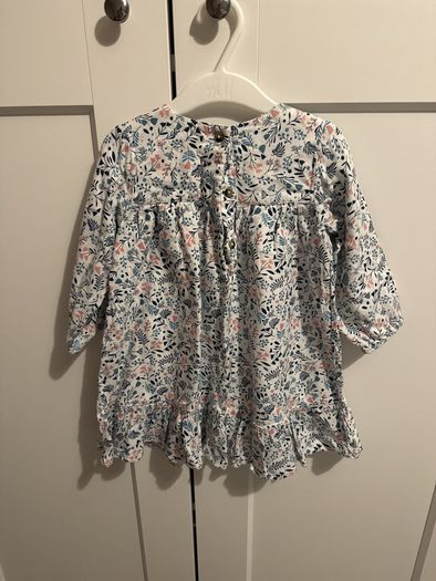 M&S baby girl dress 18-24 m