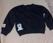 Leigh Tucker jumper 9-12