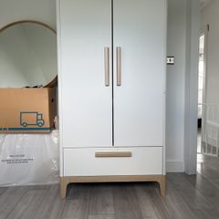 Mamas and Papas children's wardrobe