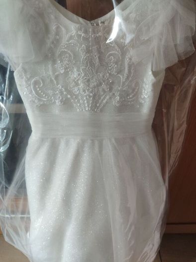 flower girl dress