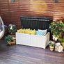 Garden Storage Box Image 6