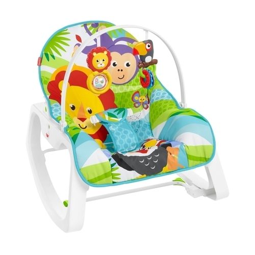 Fisher-Price Infant-to-Toddler Rocker