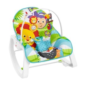 Fisher-Price Infant-to-Toddler Rocker