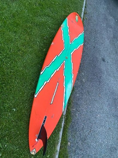 surfboard
