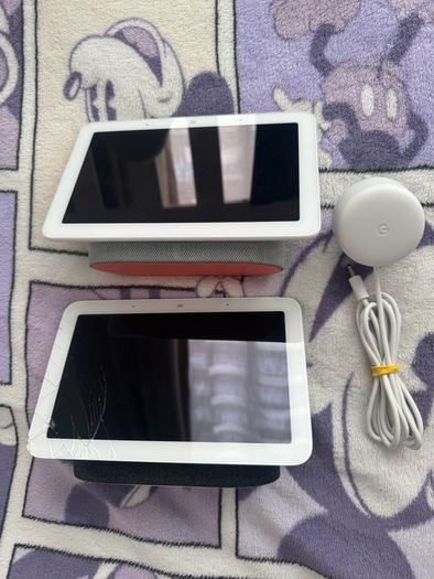 Google Nest Hub (1 And 2nd) Generation
