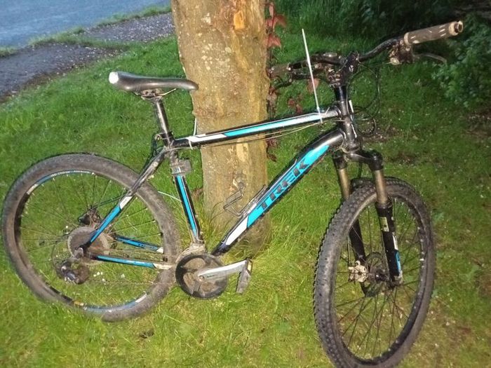 Trek bike