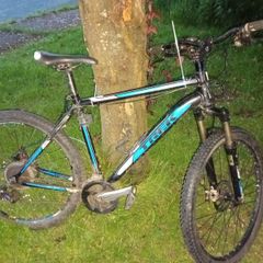 Trek bike