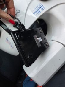 sewing machine